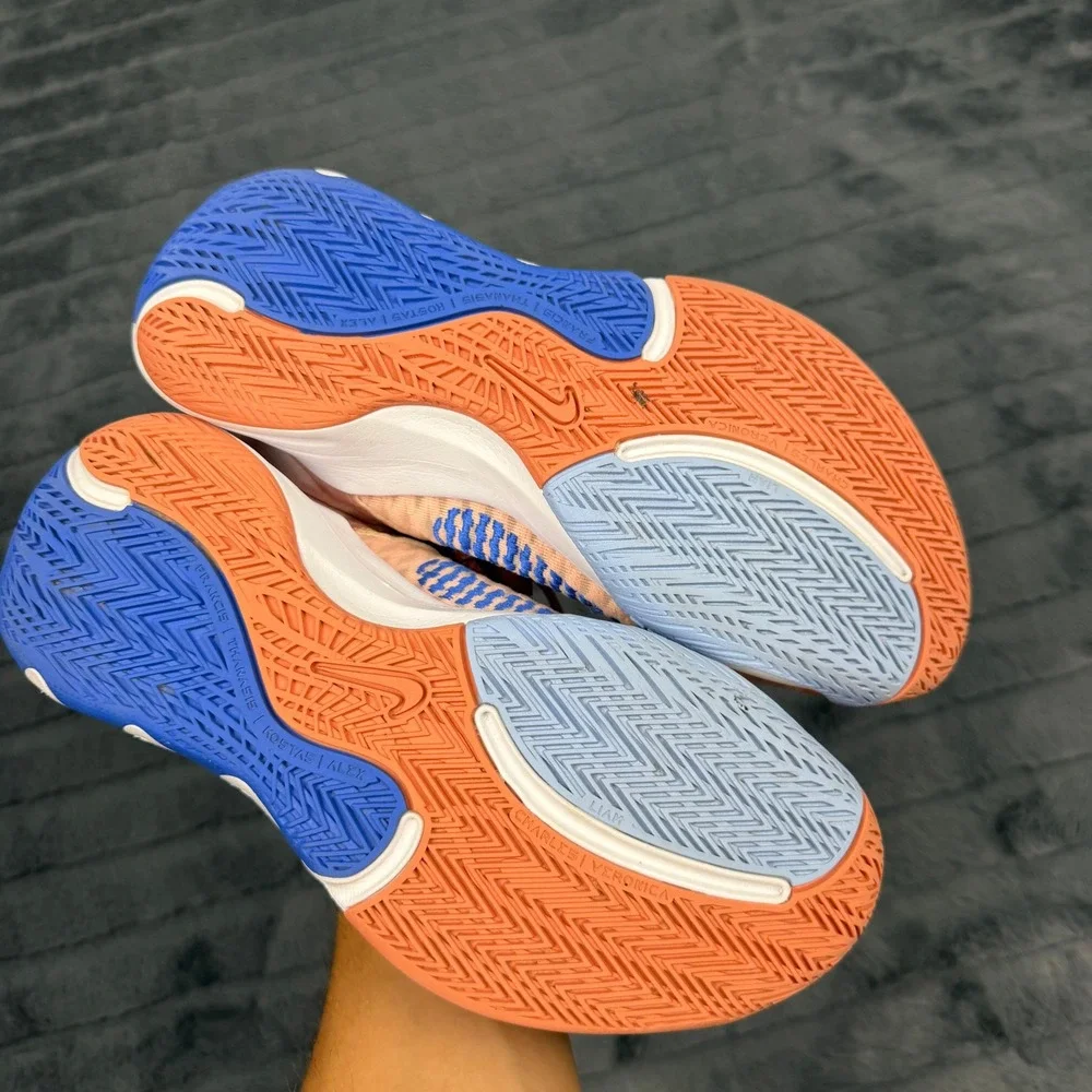 Nike no insoles